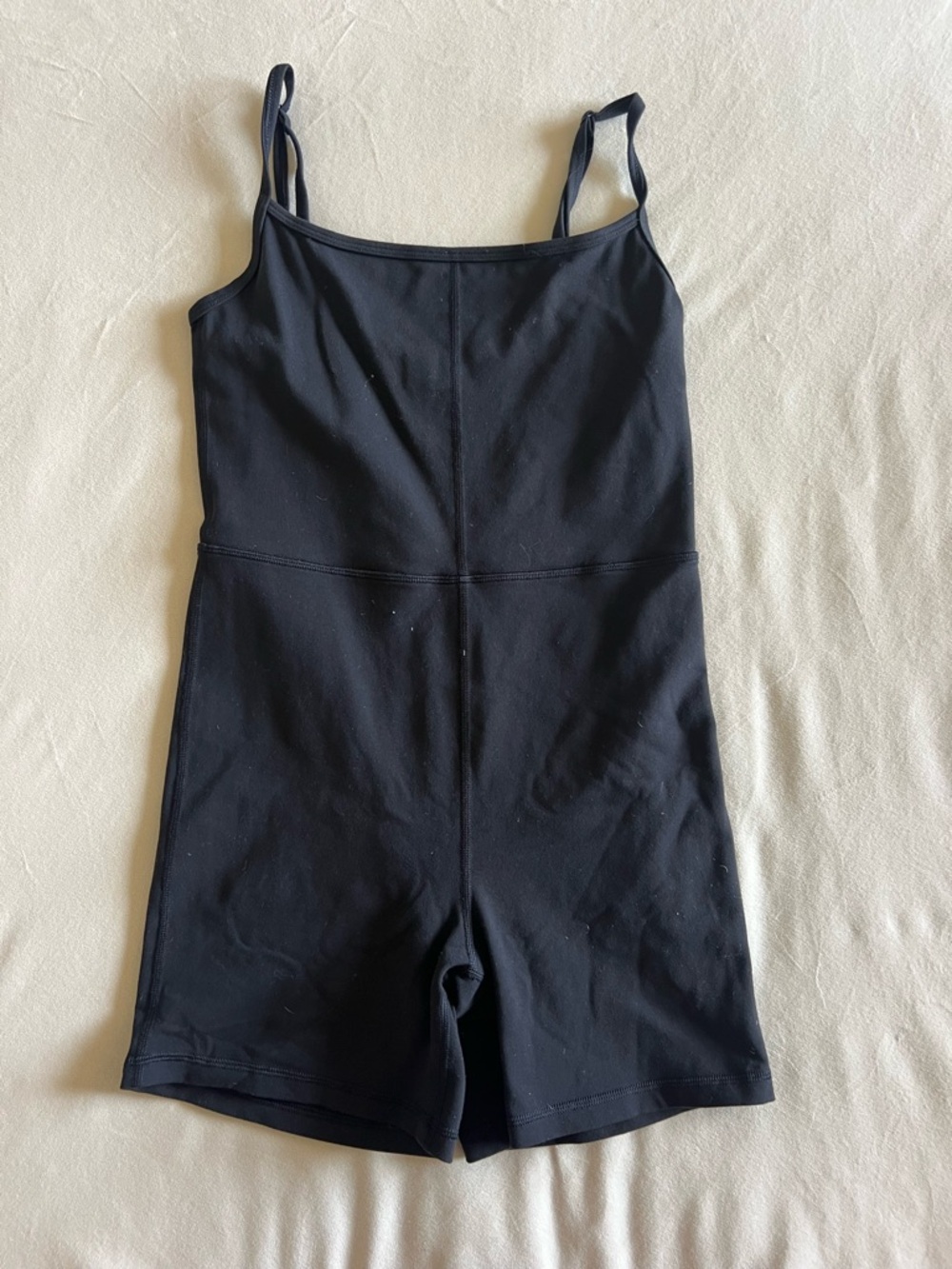 Aritzia Black Bodysuit